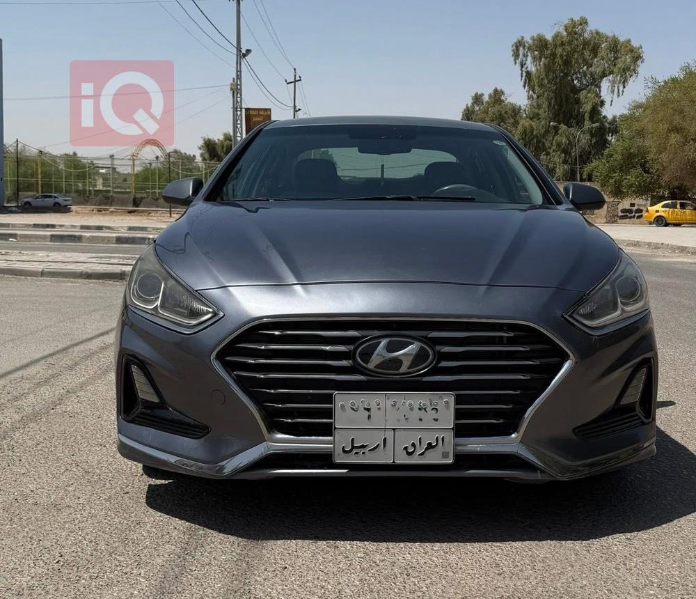 هیوندای سۆناتا